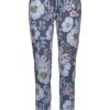 VIVANCE Pantaloni  albastru porumbel / albastru pastel / mai multe culori / roz eozină