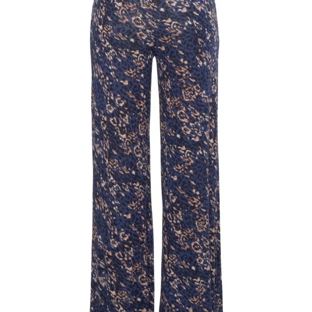 VIVANCE Pantaloni  bleumarin / bronz