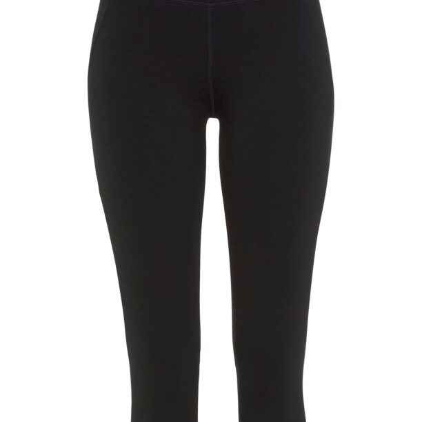 VIVANCE Pantaloni sport  roz / negru