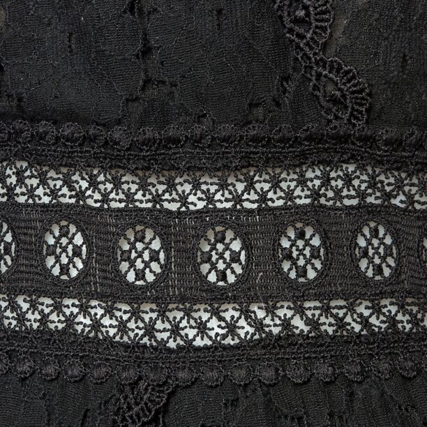 VIVANCE Rochie de seară  negru