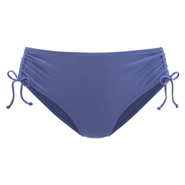 VIVANCE Slip costum de baie  albastru porumbel