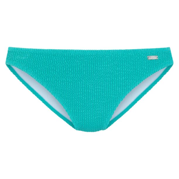 VIVANCE Slip costum de baie  verde petrol