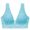 VIVANCE Sutien  albastru aqua