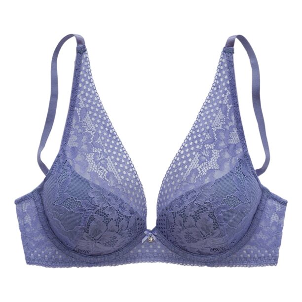 VIVANCE Sutien  albastru deschis