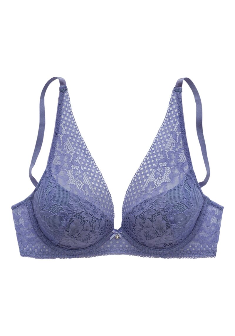 VIVANCE Sutien  albastru deschis