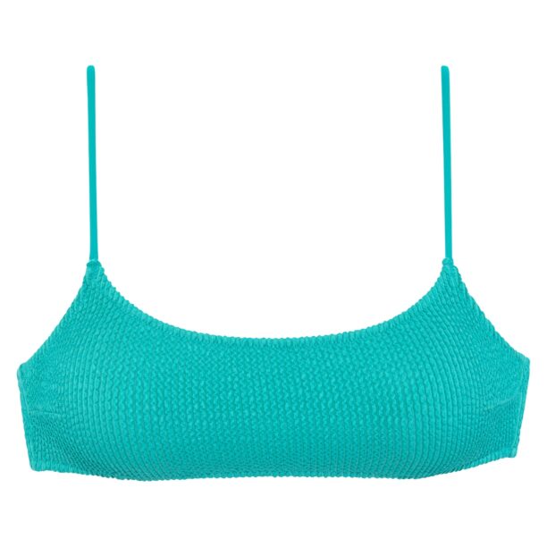 VIVANCE Sutien costum de baie  verde petrol