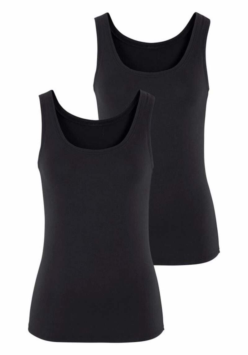 VIVANCE Top  negru