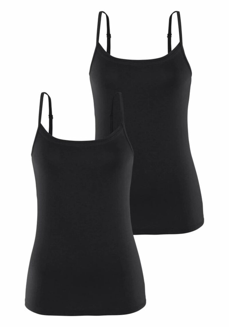 VIVANCE Top  negru