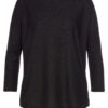 VIVANCE Tricou  negru