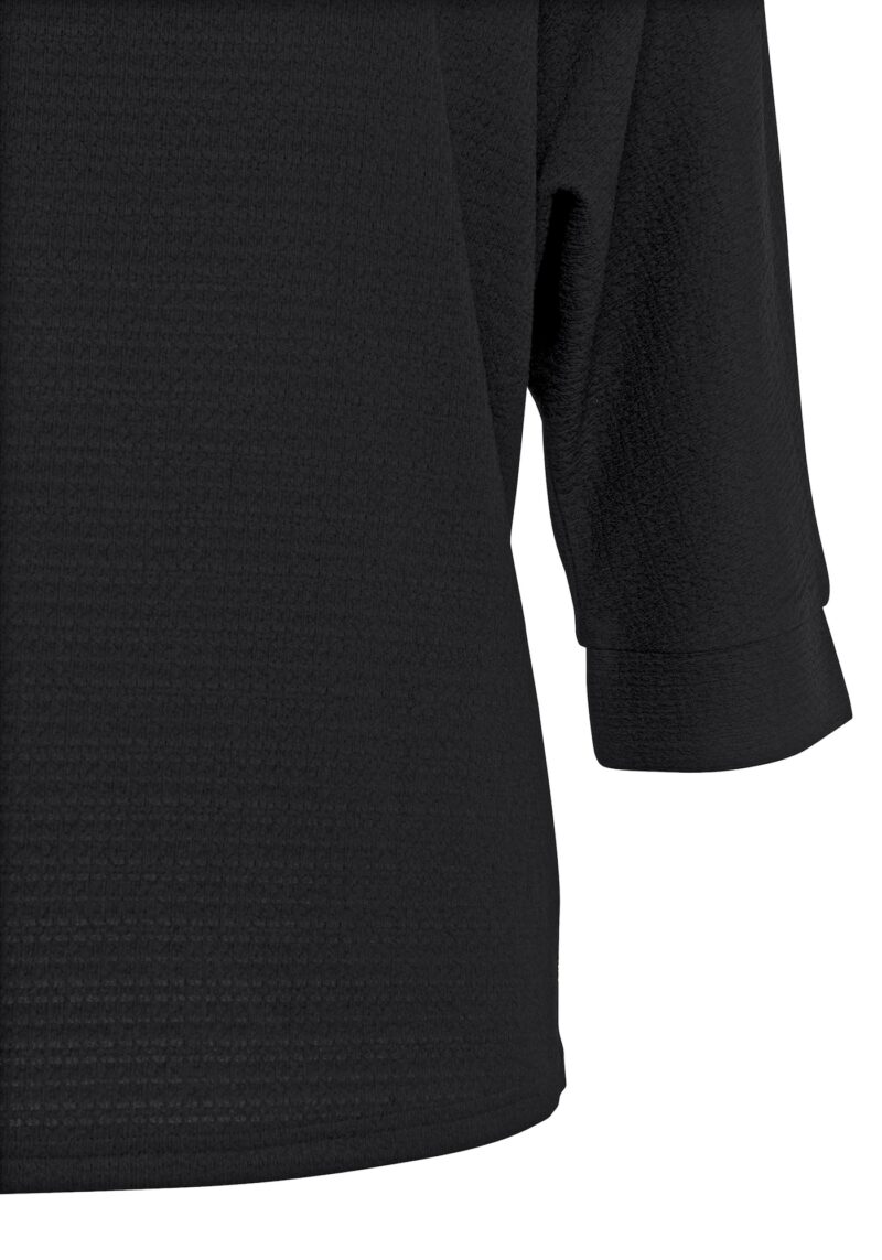 VIVANCE Tricou  negru