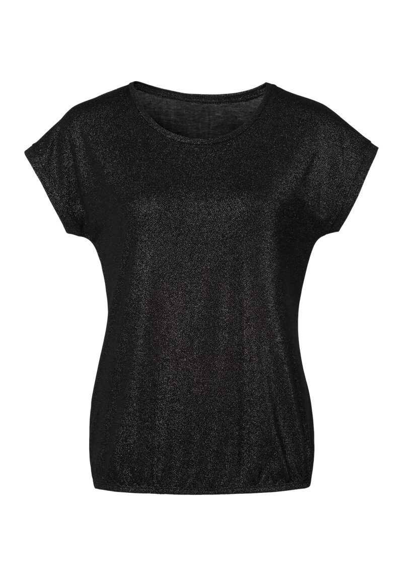 VIVANCE Tricou  negru