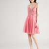 VM Vera Mont Rochie de cocktail  roz pitaya