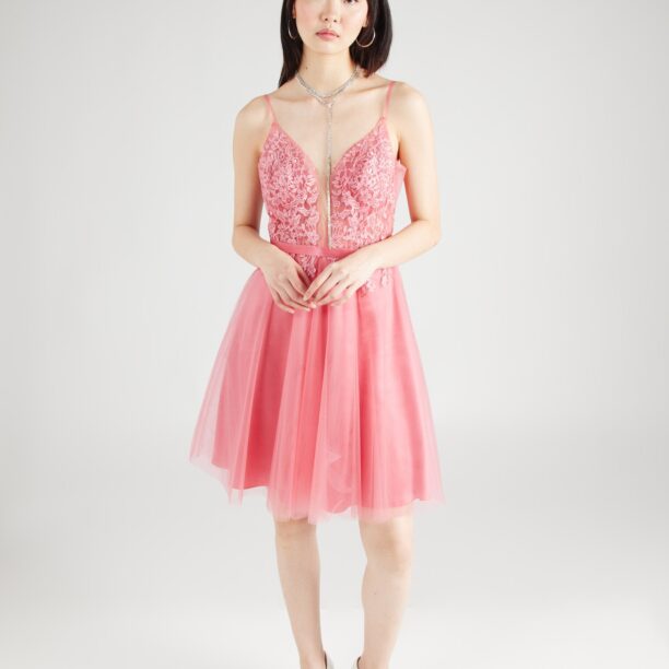 Cumpăra VM Vera Mont Rochie de cocktail  roz pitaya