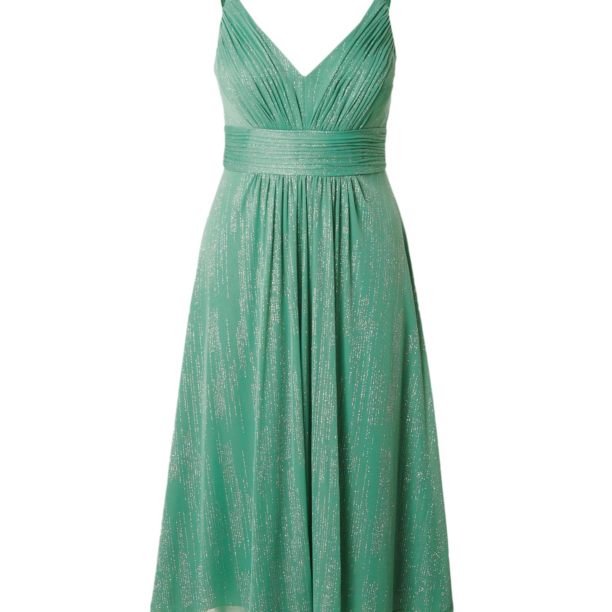 VM Vera Mont Rochie de cocktail  verde smarald