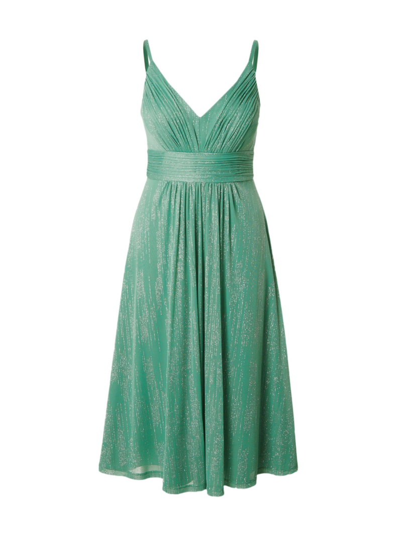 VM Vera Mont Rochie de cocktail  verde smarald