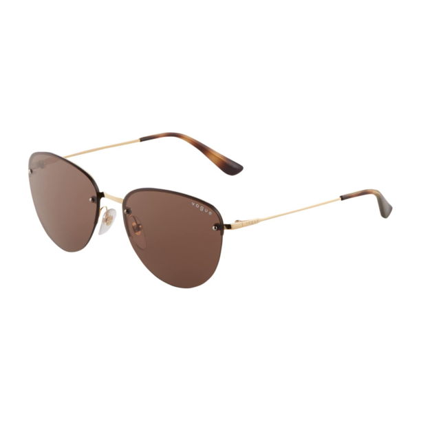 VOGUE Eyewear Ochelari de soare '0VO4156S'  maro / auriu