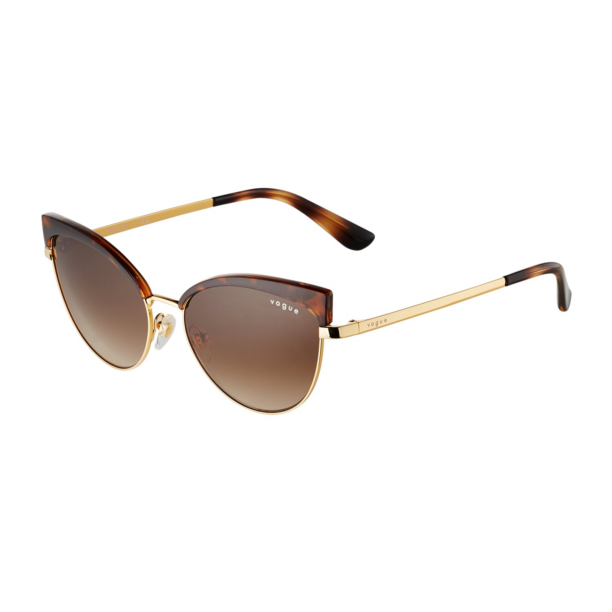 VOGUE Eyewear Ochelari de soare '0VO4188S'  maro / auriu