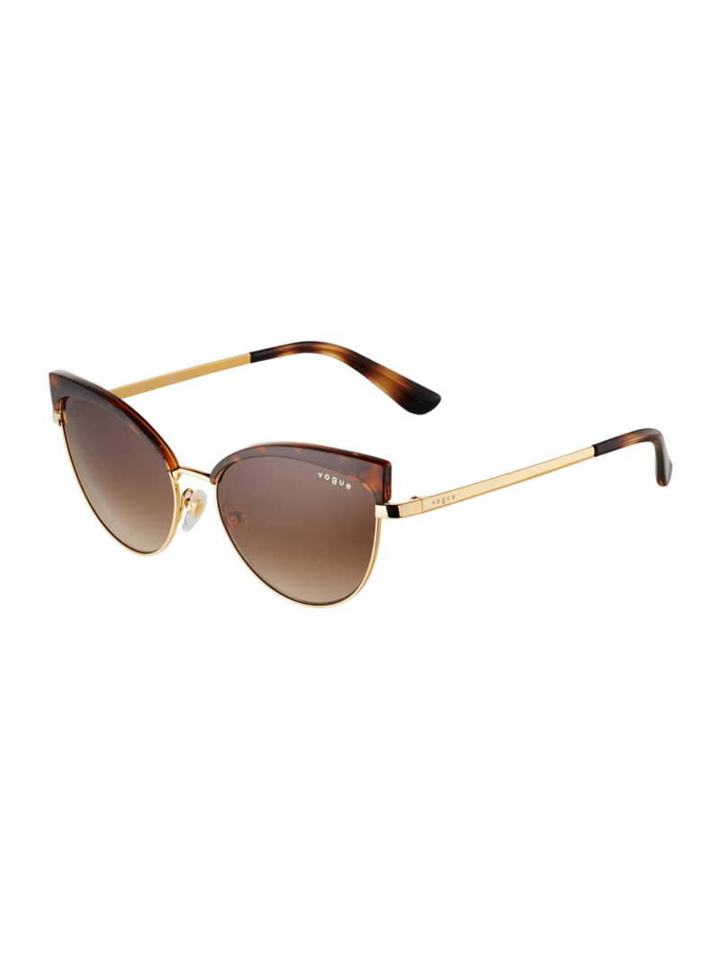 VOGUE Eyewear Ochelari de soare '0VO4188S'  maro / auriu