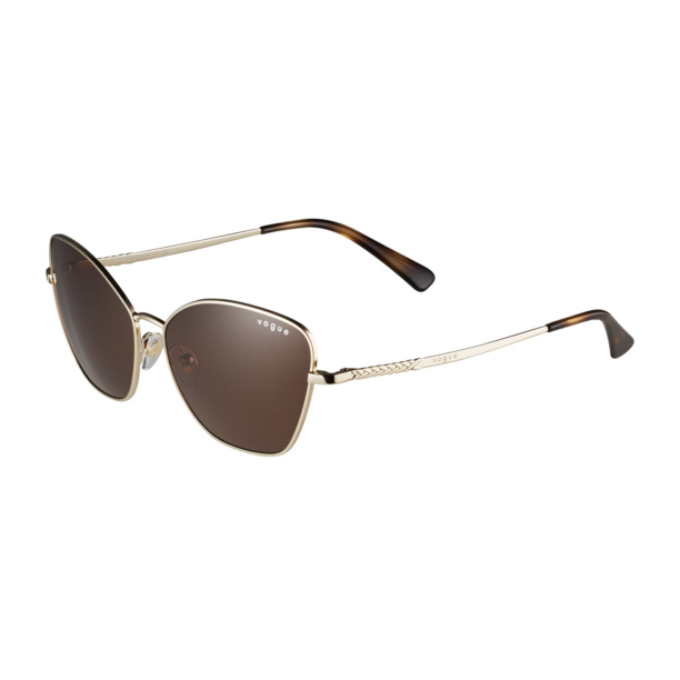 VOGUE Eyewear Ochelari de soare '0VO4197S'  maro / auriu