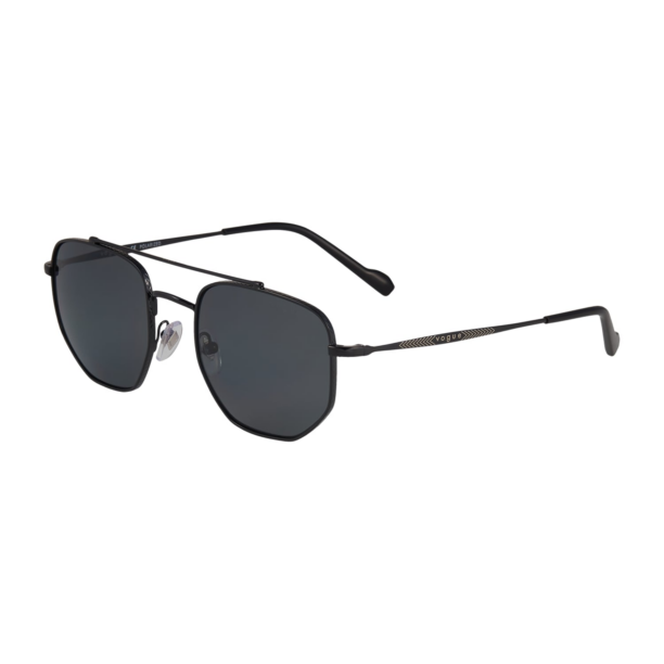 VOGUE Eyewear Ochelari de soare '0VO4220S'  gri închis / negru