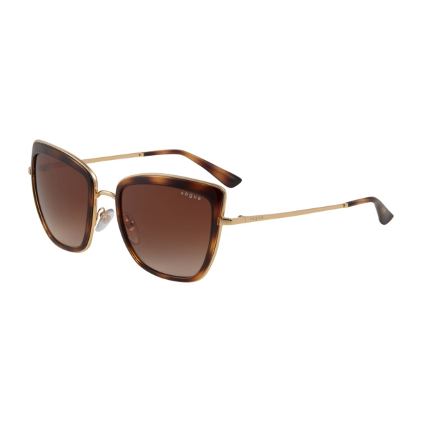 VOGUE Eyewear Ochelari de soare '0VO4223S'  maro / auriu