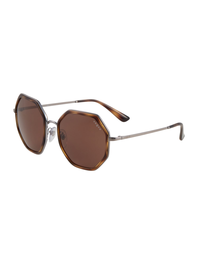 VOGUE Eyewear Ochelari de soare '0VO4224S'  maro / maro închis / gri închis