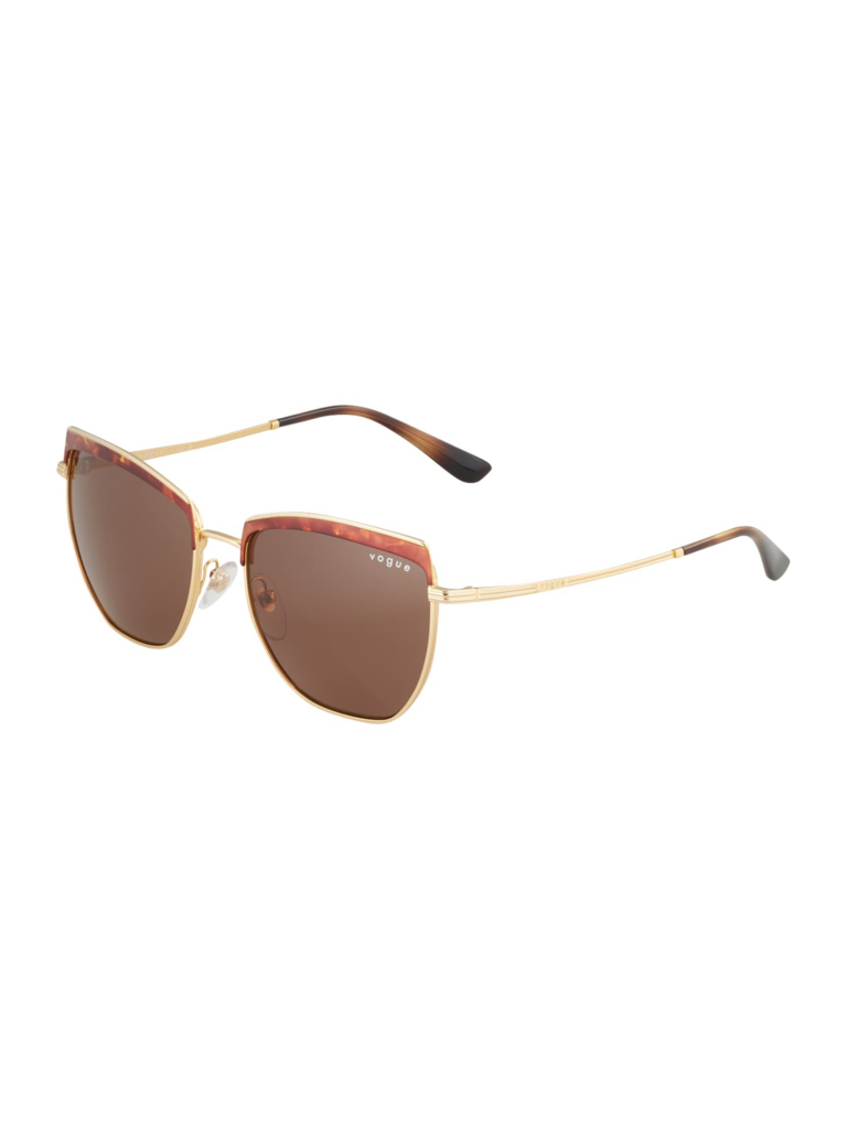 VOGUE Eyewear Ochelari de soare '0VO4234S'  maro / auriu