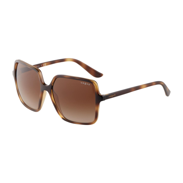 VOGUE Eyewear Ochelari de soare '0VO5352S'  maro coniac / maro închis