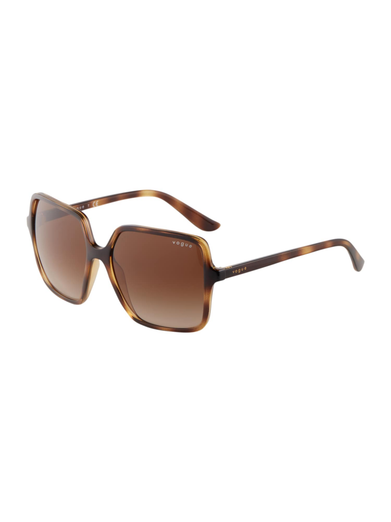 VOGUE Eyewear Ochelari de soare '0VO5352S'  maro coniac / maro închis