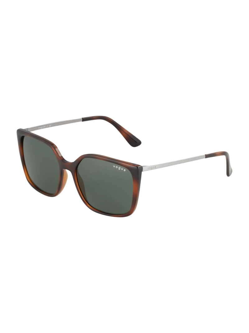 VOGUE Eyewear Ochelari de soare '0VO5353S'  maro / negru / argintiu