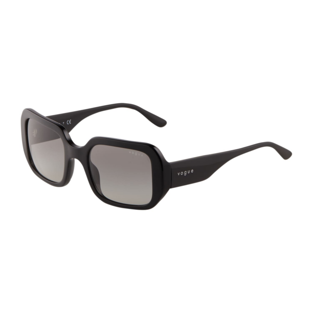 VOGUE Eyewear Ochelari de soare '0VO5369S'  negru / alb