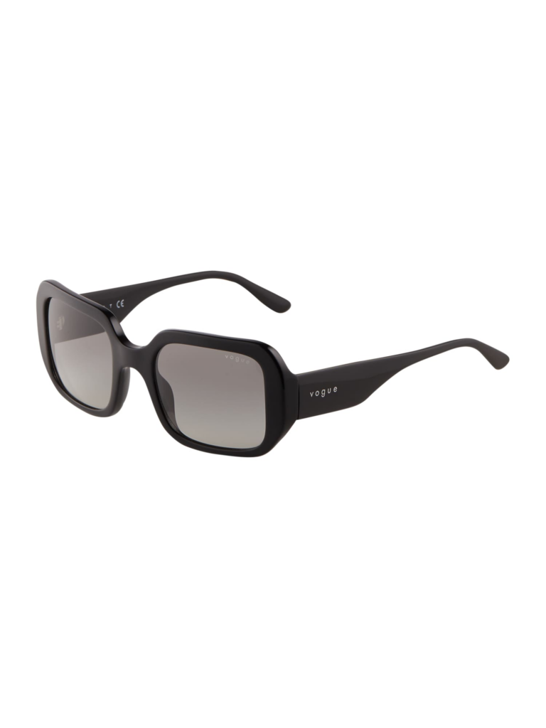 VOGUE Eyewear Ochelari de soare '0VO5369S'  negru / alb