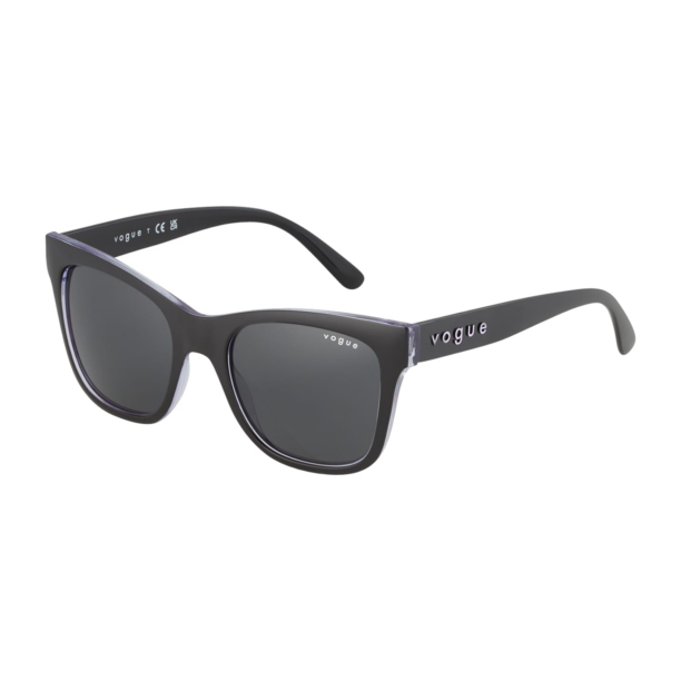 VOGUE Eyewear Ochelari de soare '0VO5428S'  negru