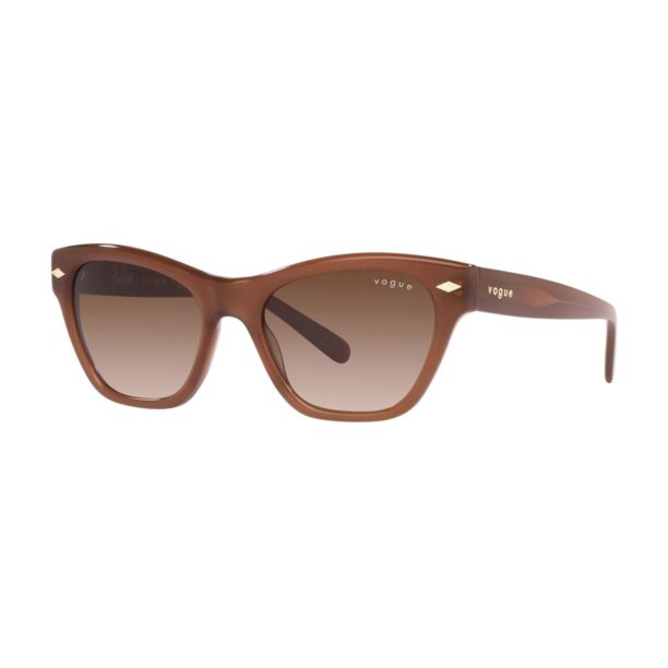 VOGUE Eyewear Ochelari de soare '0VO5445S'  maro / auriu