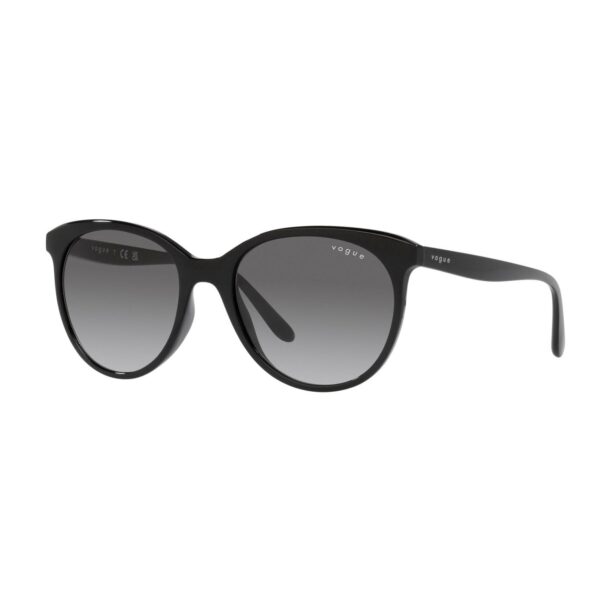 VOGUE Eyewear Ochelari de soare '0VO5453S'  negru / alb