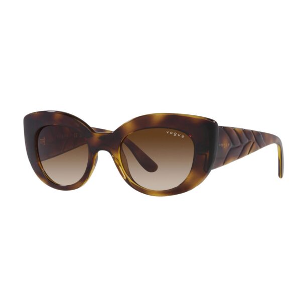 VOGUE Eyewear Ochelari de soare '0VO5480S'  maro / maro închis