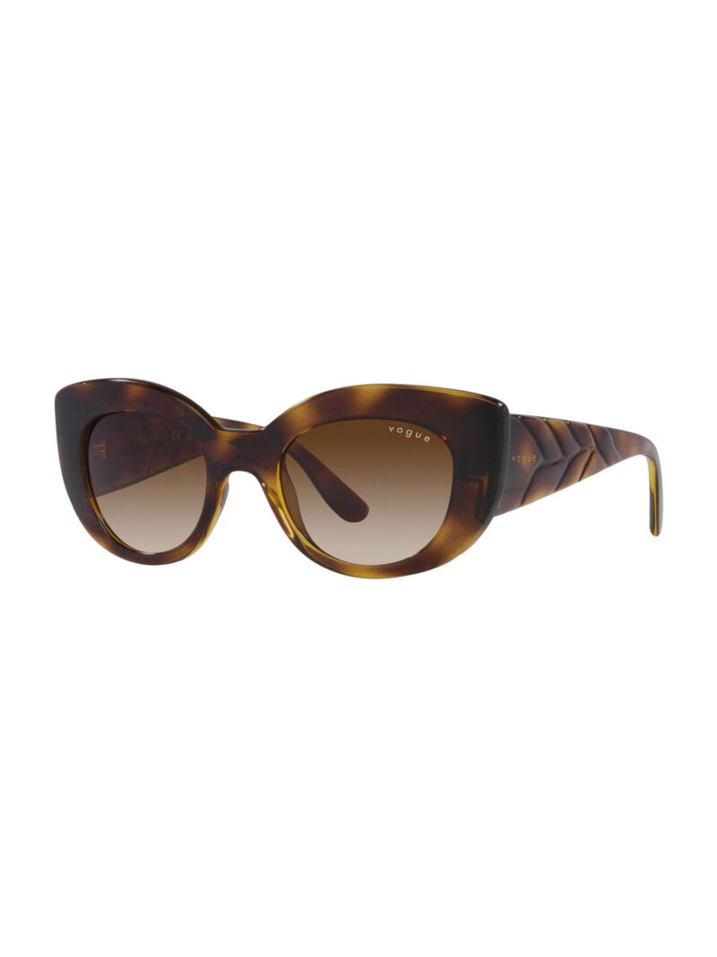 VOGUE Eyewear Ochelari de soare '0VO5480S'  maro / maro închis