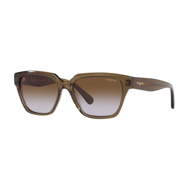 VOGUE Eyewear Ochelari de soare  auriu / oliv