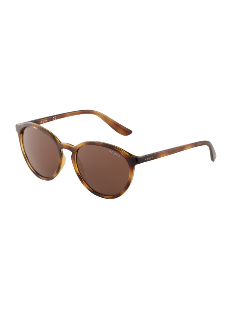 VOGUE Eyewear Ochelari de soare  maro / maro coniac