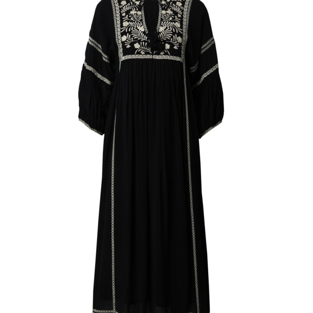 Vanessa Bruno Rochie 'VERONICA'  grej / negru