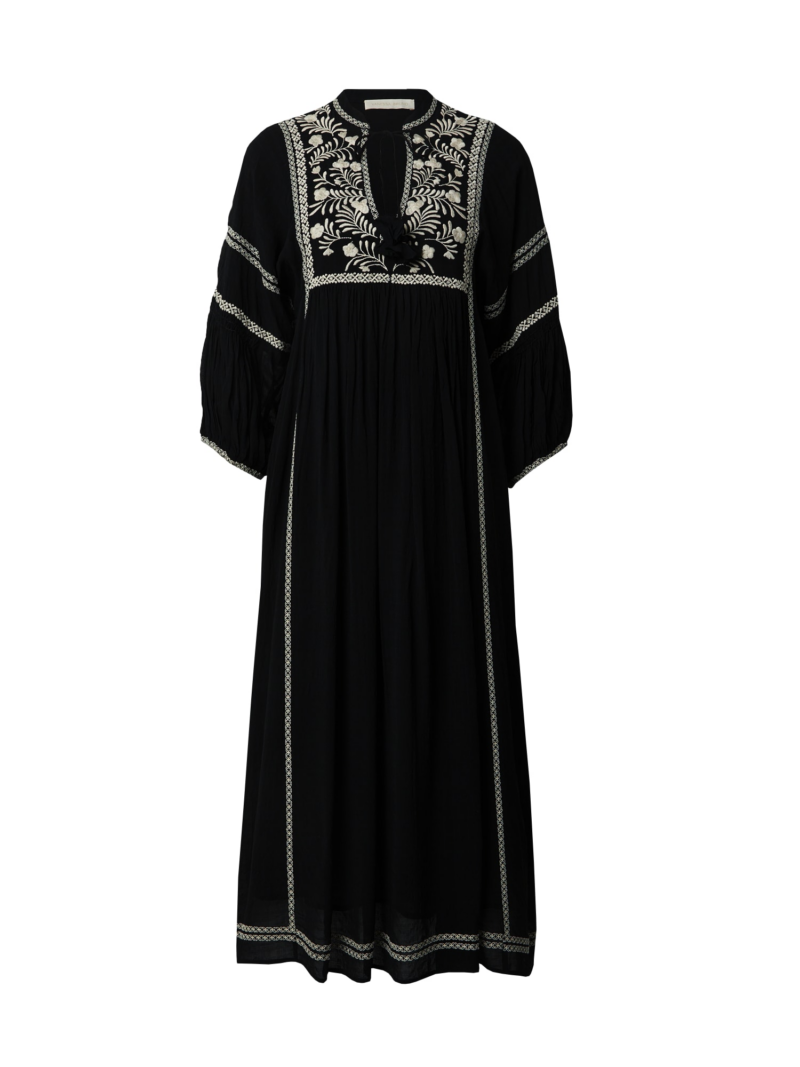 Vanessa Bruno Rochie 'VERONICA'  grej / negru