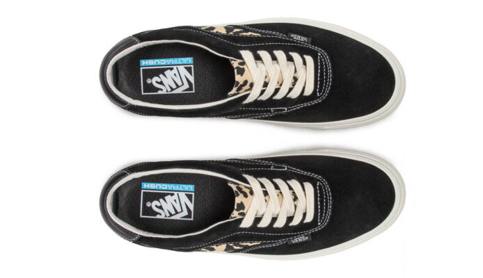 Original Vans Acer Ni SP Leopard Black