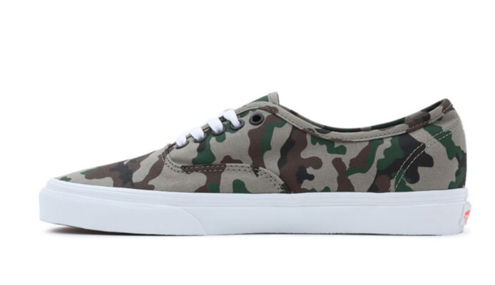 Vans Authentic Camo preţ