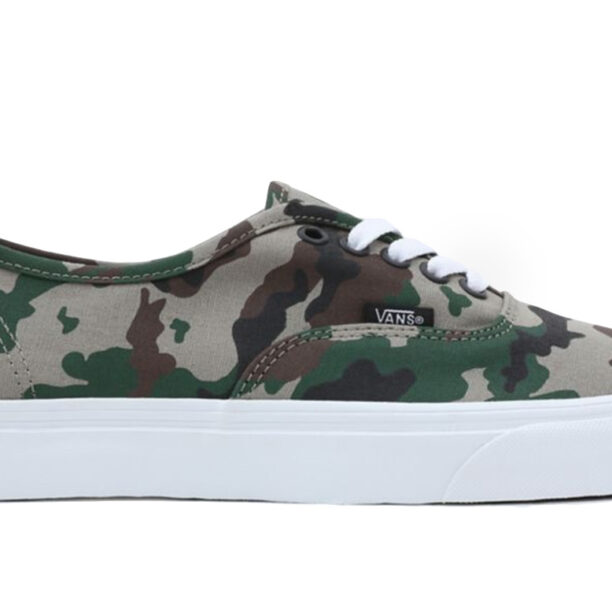 Vans Authentic Camo