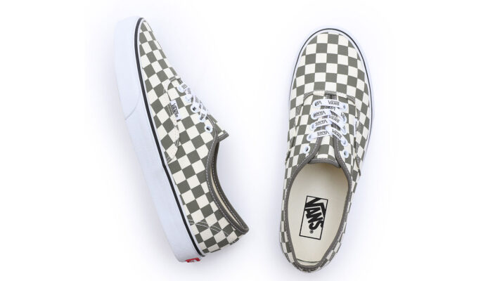 Preţ Vans Authentic Check Kalamata