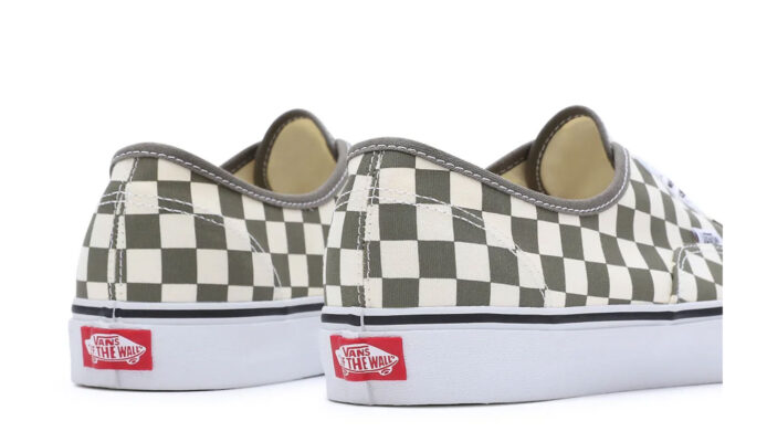 Vans Authentic Check Kalamata - imagine 6