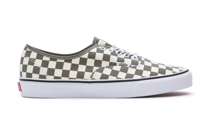 Vans Authentic Check Kalamata