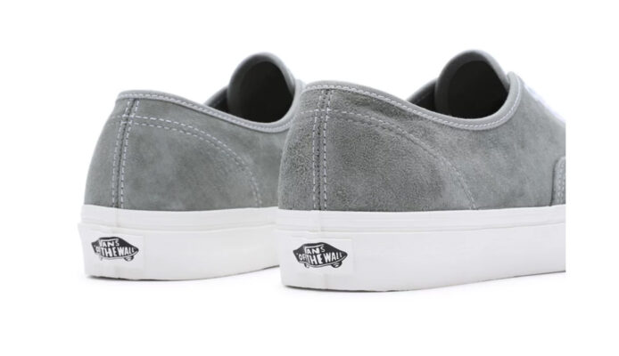 Original Vans Authentic Pig Suede