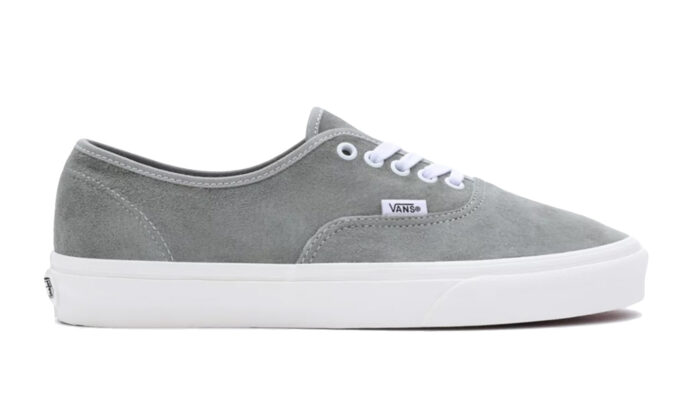 Vans Authentic Pig Suede