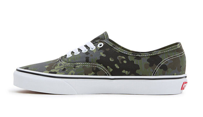 Vans Authentic Rain Camo preţ